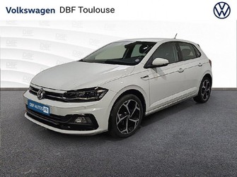 Photo Volkswagen Polo 1.0 TSI 95 S&S BVM5 R-Line