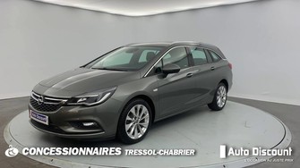 Photo Opel Astra Sports Tourer 1.6 CDTI 136 ch Start/Stop Innovation
