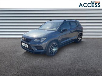 Photo Cupra Ateca 2.0 TSI 300ch 4Drive DSG7