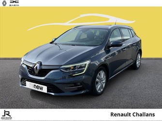 Photo Renault Megane Estate 1.5 Blue dCi 115ch Business -21B
