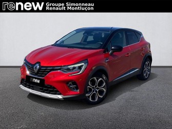 Photo Renault Captur TCe 140 - 21 Intens