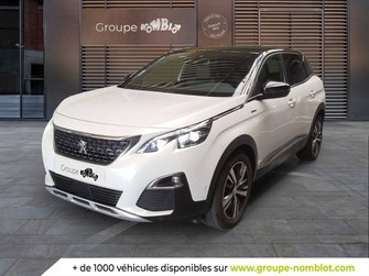 Photo Peugeot 3008 3008 Puretech 130ch S&S EAT8