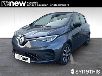Photo Renault ZOE E-TECH ELECTRIQUE R110 - 22B Evolution