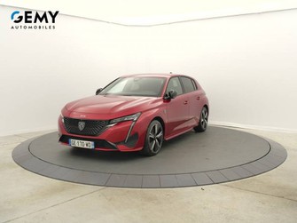 Photo Peugeot 308 PHEV 180 e-EAT8 GT