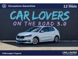 Photo Skoda Fabia 1.0 TSI 95 ch BVM5 Ambition