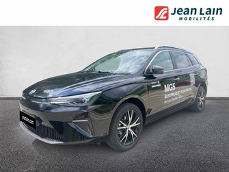 Photo MG  Autonomie Etendue 61kWh - 115 kW 2WD Luxury