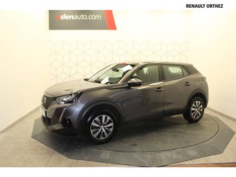 Photo Peugeot 2008 BlueHDi 110 S&S BVM6 Active Business