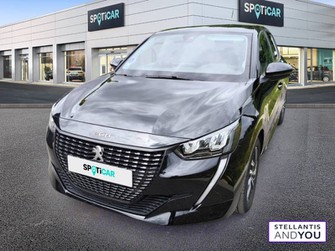 Photo Peugeot 208 PureTech 100 S&S EAT8 Allure Pack