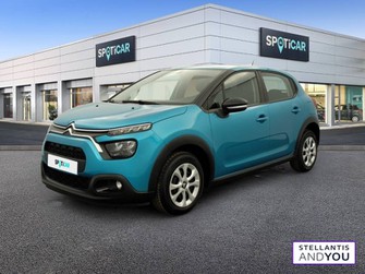 Photo Citroen C3 BlueHDi 100 S&S BVM6 Feel