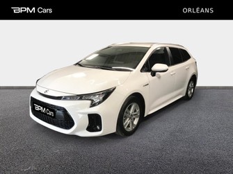 Photo Suzuki Swace 1.8 Hybrid 122ch Privilège
