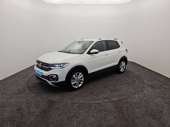 Photo Volkswagen T-Cross T-Cross 1.0 TSI 110 Start/Stop BVM6