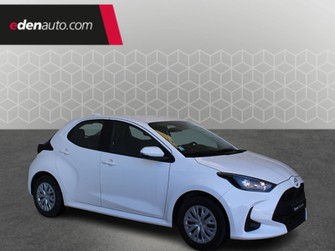 Photo Toyota Yaris 70 VVT-i Dynamic