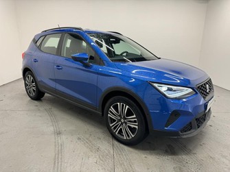 Photo Seat Arona 1.0 TSI 110ch Copa