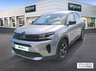 Photo Citroen C5 Aircross Hybride 136 e-DCS6 Plus