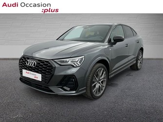 Photo Audi Q3 Sportback 45 TFSI e 245ch S line S tronic 6