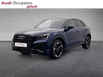 Photo Audi Q2 35 TFSI 150ch S line Plus S tronic 7