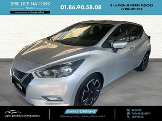 Photo Nissan Micra 2021.5 IG-T 92 Tekna
