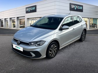 Photo Volkswagen Polo 1.0 TSI 95ch Life Business