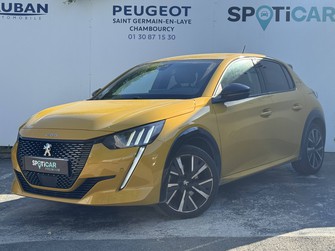 Photo Peugeot 208 208 PureTech 100 S&S EAT8