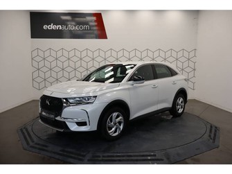 Photo DS 7 Crossback DS7 Crossback BlueHDi 130 BVM6 Chic