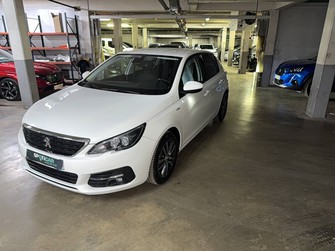 Photo Peugeot 308 308 BlueHDi 130ch S&S EAT8