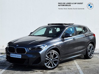 Photo Bmw X2 sDrive18iA 136ch M Sport DKG7