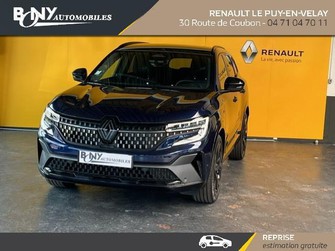 Photo Renault Espace VI E-Tech hybrid 200 esprit Alpine