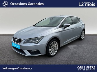 Photo Seat Leon Leon 1.5 TSI 130 Start/Stop ACT BVM6