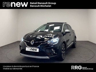 Photo Renault Captur Captur mild hybrid 140