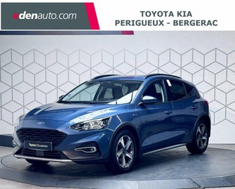 Photo Ford Focus IV 1.0 EcoBoost 125 S&amp;S Titanium 5p