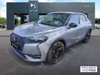 Photo DS  DS3 Crossback PureTech 155 EAT8 Performance Line+