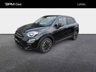 Photo Fiat 500X 1.5 FireFly Turbo 130ch S/S Hybrid DCT7