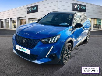 Photo Peugeot 2008 Moteur électrique 136 ch GT