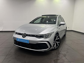 Photo Volkswagen Golf 2.0 TDI SCR 150 DSG7 R-Line 1st