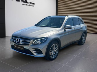 Photo Mercedes GLC GLC Classe GLC 250 d 9G-Tronic 4Matic