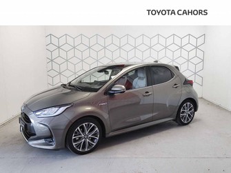 Photo Toyota Yaris Hybride 116h Iconic