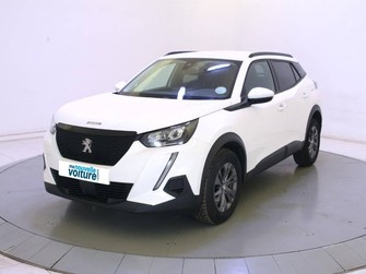 Photo Peugeot 2008 2008 BlueHDi 110 S&S BVM6