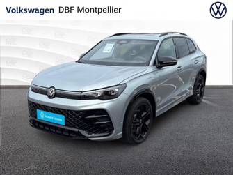 Photo Volkswagen Tiguan NOUVEAU 1.5 EHYBRID 204CH DSG6 R