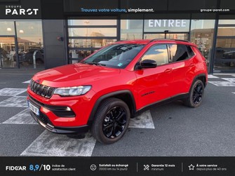 Photo Jeep Compass 1.3 PHEV T4 190ch Night Eagle 4xe AT6 eAWD