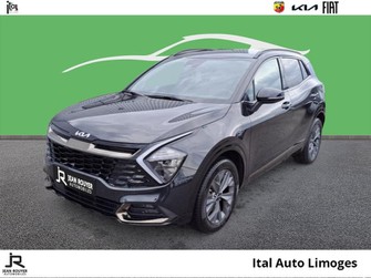 Photo Kia Sportage 1.6 T-GDi 230ch HEV 30 Years Business BVA6 4x2