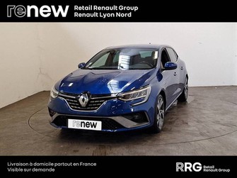 Photo Renault Megane IV BERLINE M�gane IV Berline TCe 140 EDC FAP - 20
