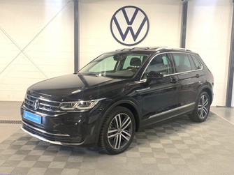 Photo Volkswagen Tiguan 2.0 TDI 150ch Elegance DSG7