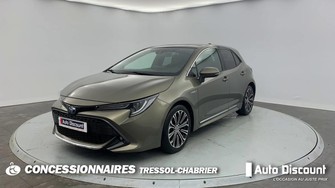 Photo Toyota Corolla HYBRIDE 122h Design
