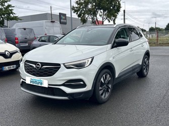 Photo Opel Grandland X Grandland X 1.5 Diesel 130 ch