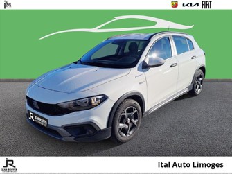 Photo Fiat Tipo Cross 1.5 FireFly Turbo 130ch S/S Pack Hybrid DCT7 MY22
