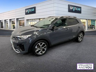 Photo Kia Stonic 1.0 T-GDi 120 ch MHEV DCT7 GT Line