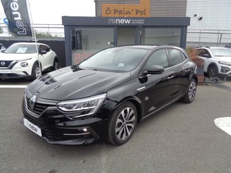 Photo Renault Megane IV BERLINE Megane IV Berline TCe 140 EDC