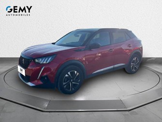 Photo Peugeot 2008 PureTech 130 S&S EAT8 GT