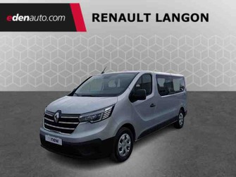 Photo Renault Trafic COMBI L2 dCi 150 Energy S&S Zen