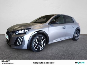 Photo Peugeot 208 Hybrid 100 e-DCS6 GT